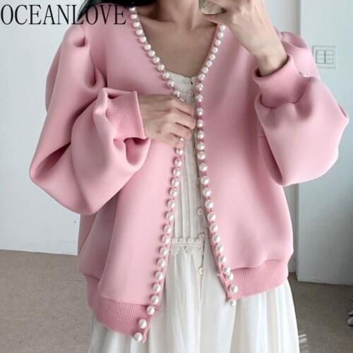 Oceanlove Women's Autumn Jackets