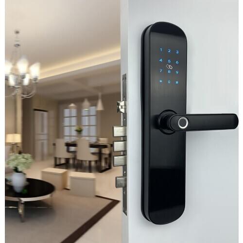 Front panel of YS018F fingerprint lock for sales after service