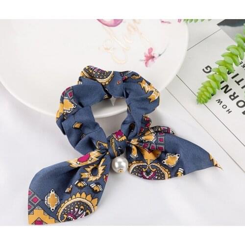 YLWHJJ Hair Accessories For Women Girls Solid Color Scrunchies Headband Hair Ties Ponytail Holder Hair Accessorie