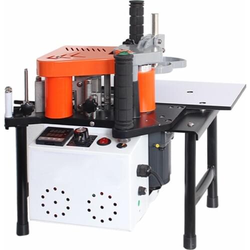 Manual Hand Edge Banding Machine Small Woodworking Wood Board Home Decoration Portable Sealing and Repairing Machine
