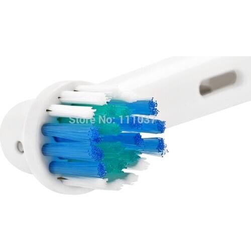 SB-17A EB-17A Replacement Toothbrush Heads Compatible With Electric Toothbrush 40pcs(10pack)
