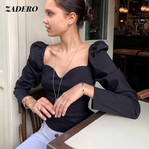 Блузки с запахом TiLeewon China At AliExpress