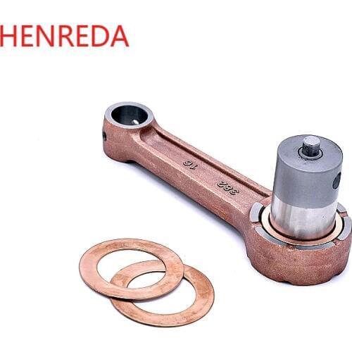 Wang jiang Motorcycle Parts Connecting Rod Kit for Suzuki GN250 GN 250 1985-2001 DR250 1984-1987 TU250 1997-2016 GZ250 2006 2007