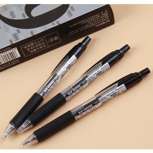1 pcs True color GP009C neutral pen classic office special signature pen carbon pen nib 0.5mm special for students supplies
