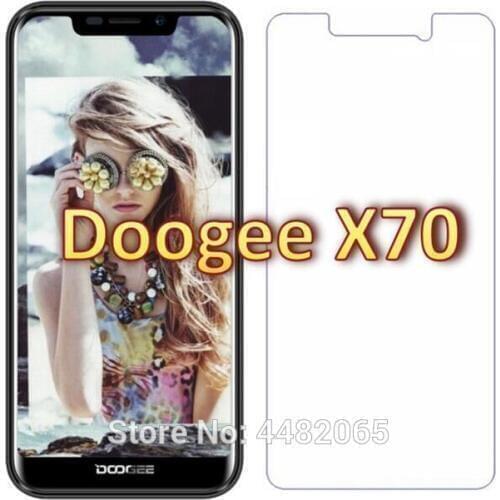 Armoureagle Screen Protectors For DOOGEE X70