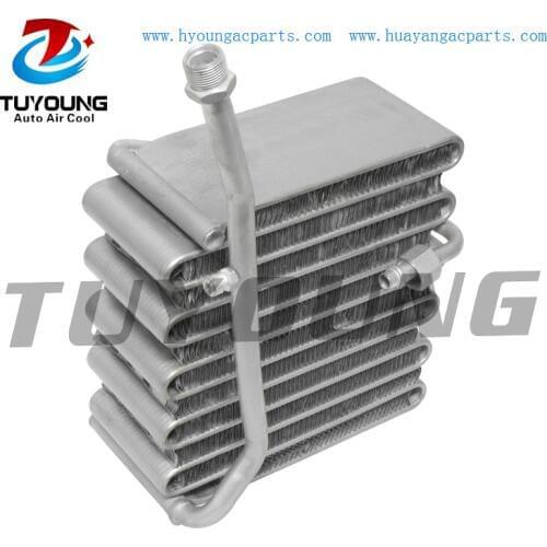 Vehicle ac evaporator for Nissan Pathfinder D21 720 2728001 2728001G00 2722735 54179 2728001G63 4711281 288191