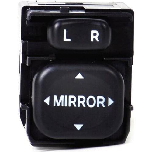 Car Power Control Mirror Switch for Toyota Yaris Camry Sienna RAV4 Corolla Highlander Tacoma 84872-52030