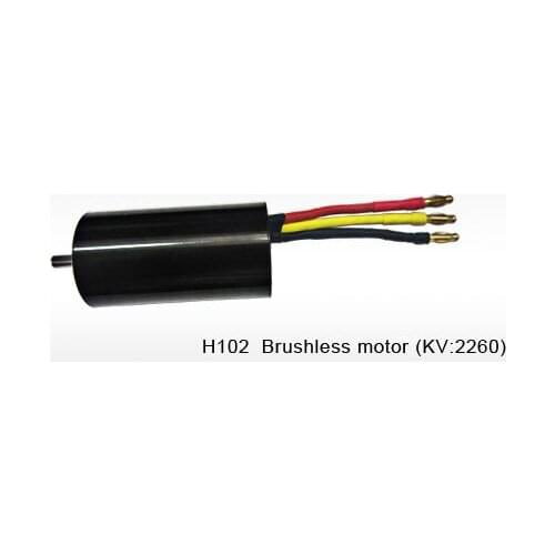 Brushless motor H102 Brushless motor (KV;2260)