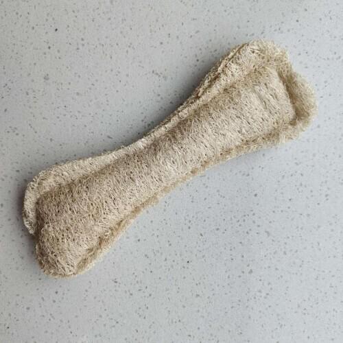 Bytic household loofah cleaning sheet, dirt removal tool, cleaning sheet suitable for all surfaces, skin cleansing massage