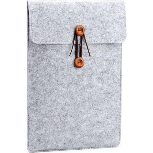 Laptop Sleeve Bag for Macbook Air 11 12 13 Inch Felt Case for Macbook Pro Retina 13 15 Inch Protective Cover 9.7 17 inch