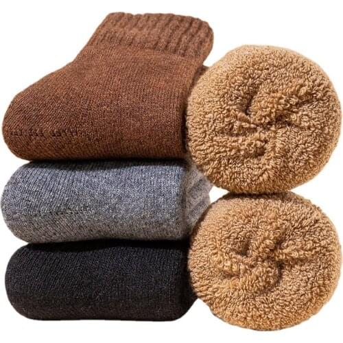 Fly Love Mens Wool Socks