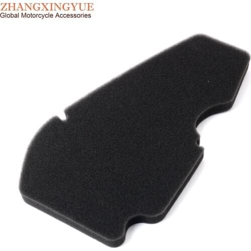 Scooter High Quality Air Filter Sponge for Suzuki Address V50 G CA42-44 13781-32G50