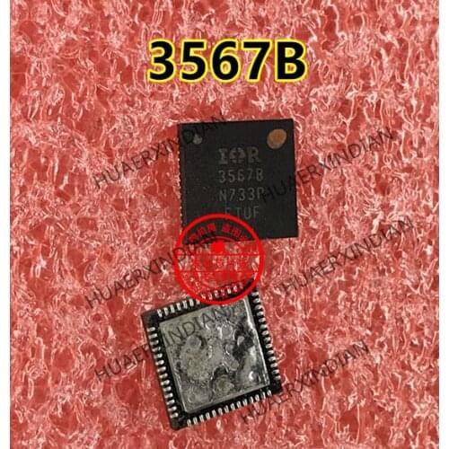 IR3567B 3567B IR3567BMTRPBF IRF3567B QFN