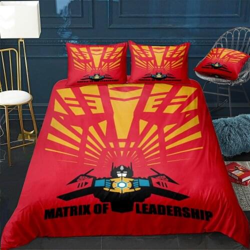 Matrix of Leadership Bedding Set For Bedroom Soft Bedspreads For Double Bed Home Duvet Cover Quality Quilt Cover+Pillowcasex2