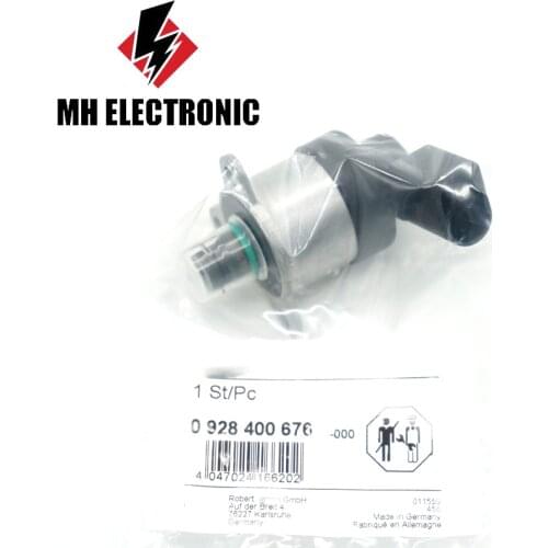 MH ELECTRONIC 0 928 400 676 0928400676 for AUDI Injector Metering Valve Diesel Car Engine Oil Measure Unit