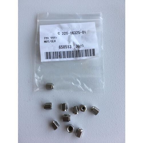 New and original female screw 221-16325-01