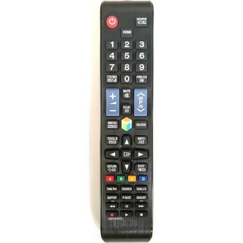 New Replacement Remote Control AA59-00582A FOR SAMSUNG 3D SMART LED TV Remote control UN32EH4500 UN46ES6100F UN32EH5300