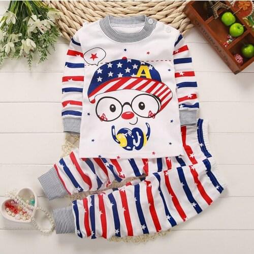 OKOUFEN Clothes For Newborn Boys