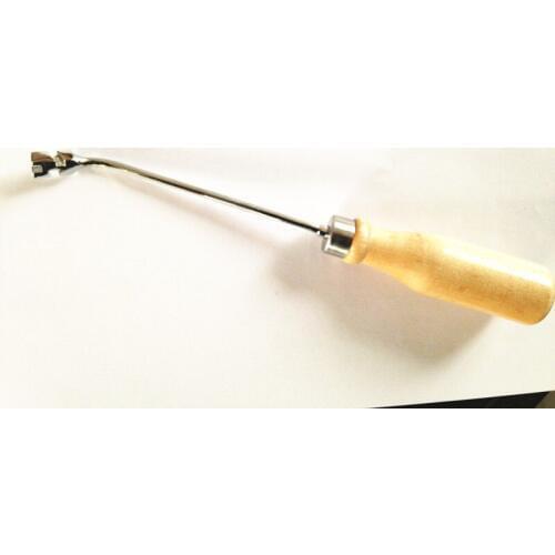 The piano tuning tool With handle multi-port elbow