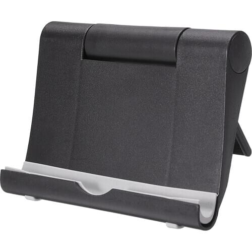 Adjustable Tablet Stand Holder Multifunction Tablets Stands Suitable for 4-10 inch iPad Mini Kindle Phone
