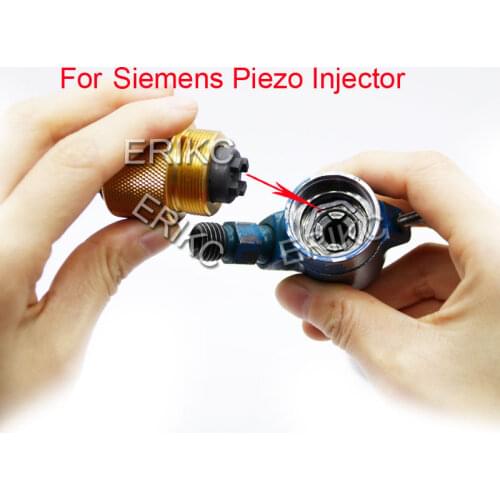 ERIKC Repair Kit tool for Siemens Piezo Inner Wire Spanner CR Tool Diesel Fuel Injector Valve Assy Parts Disassembly Dismounting
