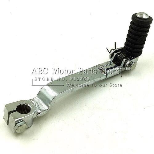 110 - 160 little monkey dirt bike pit bike lifan 150 gearshift lever gear rod lever motorcycle motocross Gear Lever
