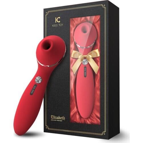 Women Toys Sucking Clit vibrator Silicone G Spot Dildo Masturbator Sex Toys for Woman adult supplies female masturbation device