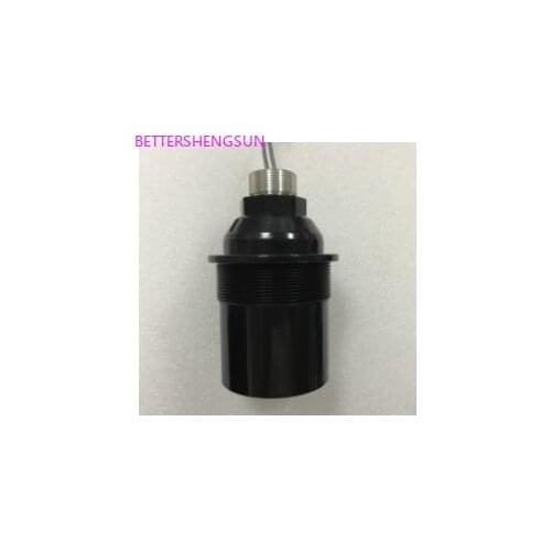 Explosion-proof ultrasonic level gauge water level gauge level transducer probe sensor 8 meters DYAS-49-08C-FB