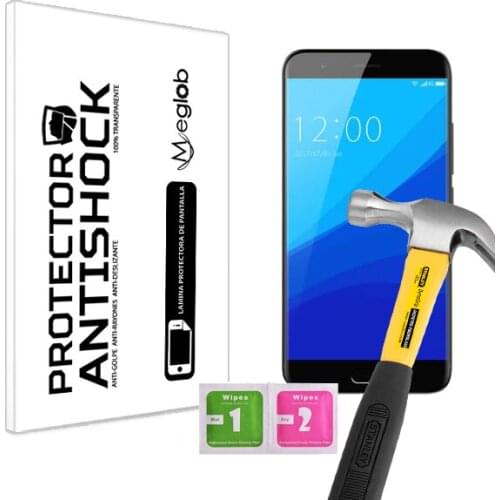 Screen protector Anti-Shock Anti-scratch Anti-Shatter compatible with Umi C2