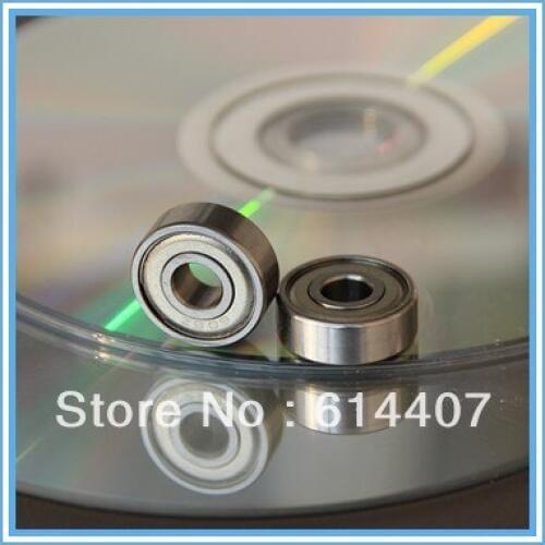 10 piece/lot miniature bearing 606ZZ,R-1760ZZ,606 2Z,606 2RS 6x17x6mm for Rc hobby and Industry