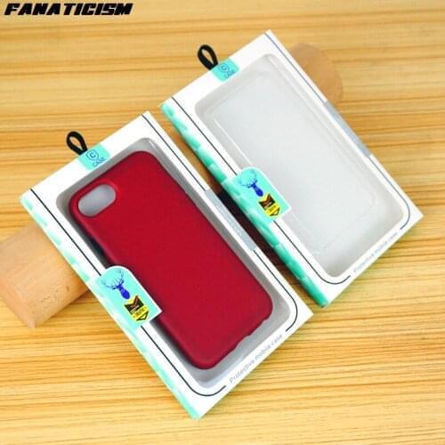 300pcs Phone Cover Universal Retail Packaging For iphone 12 11pro XR XS Max 6s 7 8 Plus Phone Cases Card PVC Blister Packing Box