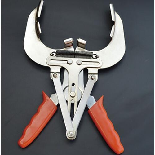 Auto Piston Ring Clamp Plier Car Repair Accessories Powerful Piston Ring Expander Alloy Steel Handheld Tools