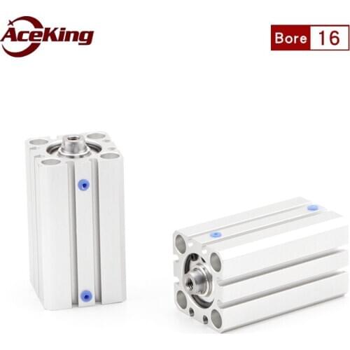 CQSB CQDSB thin cylinder CQSB16-5/10/15/20/25/30/35/40/45/50/60/80/100D CDQSB16-15 CQSB16-15 CQSB16-5 CQSB16-10 CQSB16-20