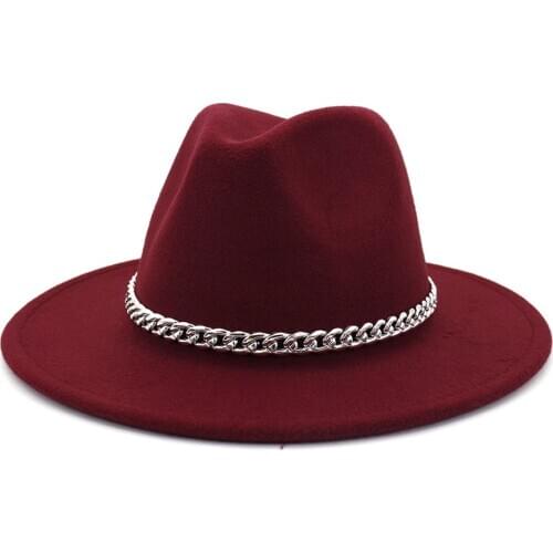 DYLAOPAN Winter Autumn Imitation Woolen Women Men Ladies Fedoras Top Jazz European American Round Caps Bowler Hat Feminino Gorra