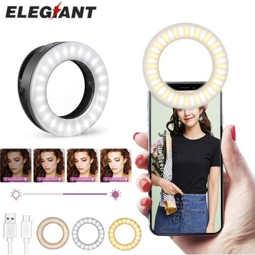 ELEGIANT Ring Flares China