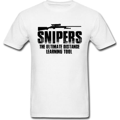 Awesome Tshirt Snipers Russia Shoots Funny Cool Design Mens T Shirt Cotton O-Neck Leisure Brand New Tops Tees Fashion