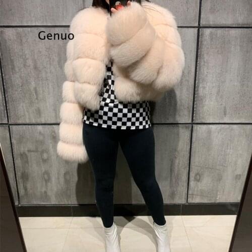 Genuo Artificial Fur Coats China