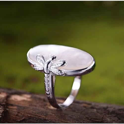 Женские серебряные кольца INMELODI China At AliExpress