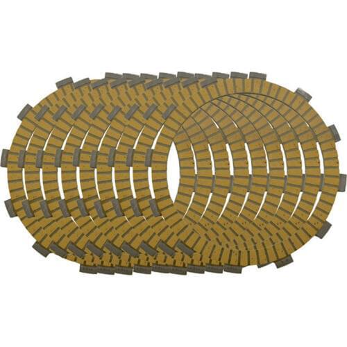 Motorcycle Engine Parts Clutch Friction Plates Kit For Kawasaki KZ1000 KZ 1000 1979-2005 #CP-0009