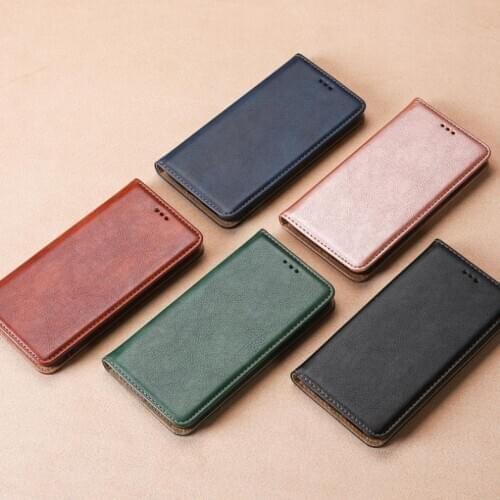Leather Case Retro Cover for Samsung On5 On7 2016 A5 A7 2017 A8 A9 2018 Wallet Case Galaxy Note 4 5 8 9 10 Pro Flip Soft Case