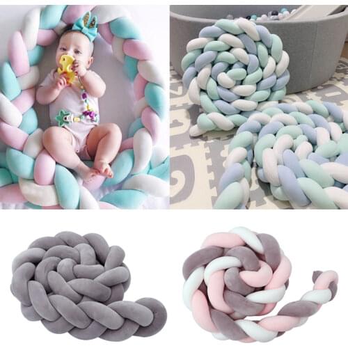 Бортики в кроватку для новорожденных Macroupta China At AliExpress