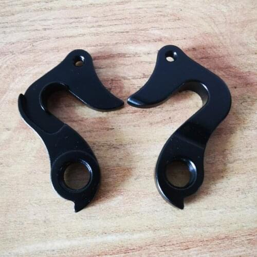 5pcs CNC Bike Gear Mech Rear Derailleur Hanger Dropouts For Times Various Frame with screws