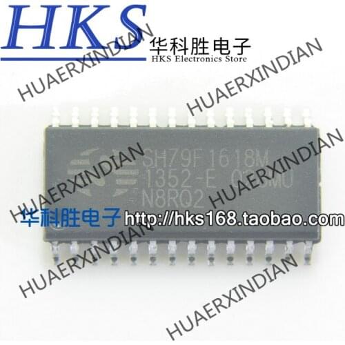 New Original SH79F1618M SOP28