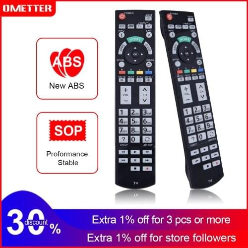 New N2QAYB000936 for PANASONIC TV remote control for TH58AX800A TH60AS800A TH65AX800A Fernbedienung