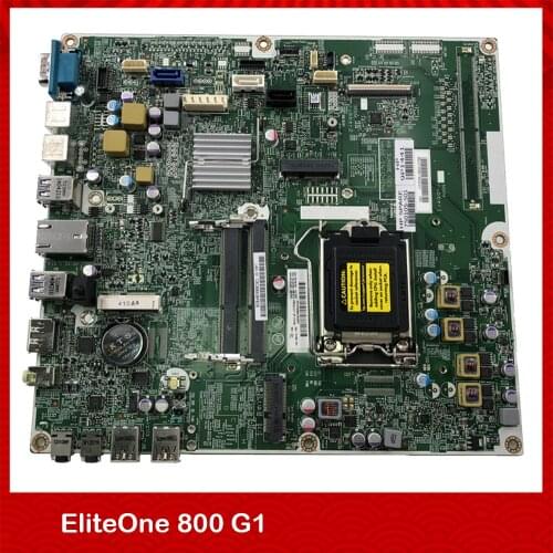 Original All-in-One Motherboard For HP EliteOne 800 G1 750105-001 747681-001 Perfect Test,Good Quality