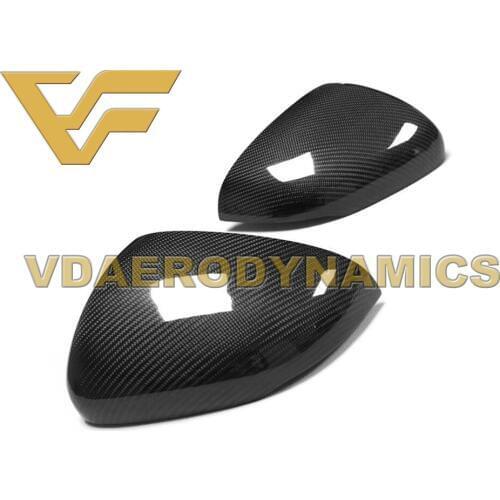 Suitable For18-20 Benz W177 A Class A180 A200 A220 A250 VAD Carbon Fiber Side Mirror Covers