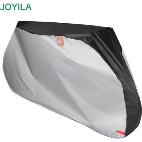 Sun Production Bicycle Cover Bike Bikes Rain Snow Dust Sunshine UV Protective Motorcycle Waterproof Protection