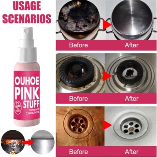 Cleaning Spray Multifunctional Household Cleaner Window Furniture Kitchen Decontamination And Degreasing Cleaner household