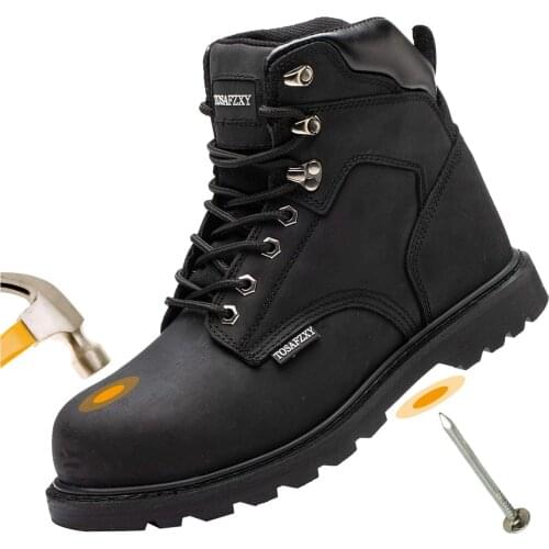 Men's Work Shoes TOSAFZXY China