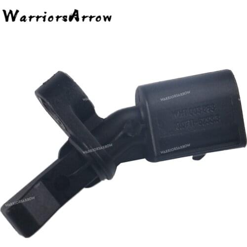 Rear Left ABS Wheel Speed Sensor For VW Polo/Derby/Vento-IND 2010-2016 For Audi A1 2011-2016 For Skoda Fabia 2007-2016 WHT003863